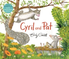 Cyril and Pat - Emily Gravett (Paperback) 30-05-2019 