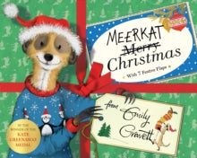 Meerkat Christmas - Emily Gravett (Paperback) 15-10-2020 