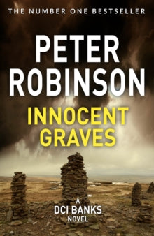 The Inspector Banks series  Innocent Graves - Peter Robinson (Paperback) 11-07-2019 