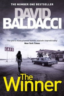 The Winner - David Baldacci (Paperback) 12-07-2018 