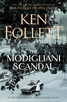 The Modigliani Scandal - Ken Follett (Paperback) 30-05-2019 