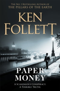 Paper Money - Ken Follett (Paperback) 30-05-2019 