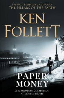 Paper Money - Ken Follett (Paperback) 30-05-2019 