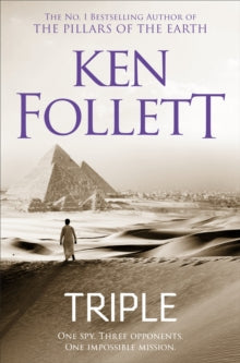 Triple - Ken Follett (Paperback) 30-05-2019 