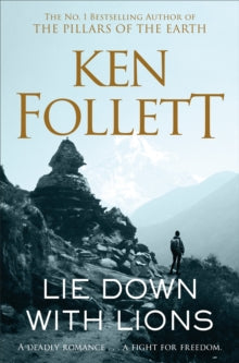 Lie Down With Lions - Ken Follett (Paperback) 03-05-2019 