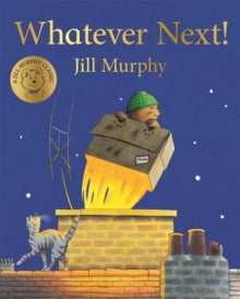 A Bear Family Book  Whatever Next! - Jill Murphy (Paperback) 11-01-2018 