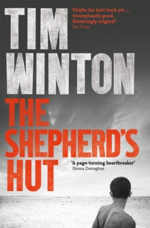 The Shepherd's Hut - Tim Winton (Paperback) 30-05-2019 