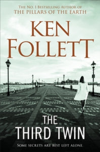 The Third Twin - Ken Follett (Paperback) 30-05-2019 