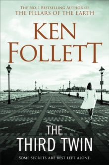 The Third Twin - Ken Follett (Paperback) 30-05-2019 