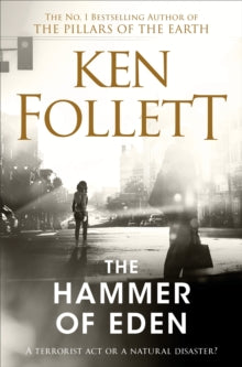 The Hammer of Eden - Ken Follett (Paperback) 30-05-2019 