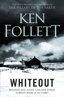Whiteout - Ken Follett (Paperback) 03-05-2019 