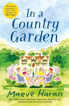 In a Country Garden - Maeve Haran (Paperback) 28-06-2018 