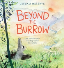 Beyond the Burrow - Jessica Meserve (Paperback) 04-03-2021 