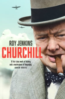 Churchill - Roy Jenkins (Paperback) 02-11-2017 Winner of National Book Awards Biography of the Year 2003 (UK). Short-listed for BBC Four Samuel Johnson Prize 2002 (UK).