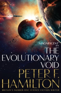 Void Trilogy  The Evolutionary Void - Peter F. Hamilton (Paperback) 05-08-2021 