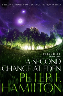 A Second Chance at Eden - Peter F. Hamilton (Paperback) 25-07-2019 