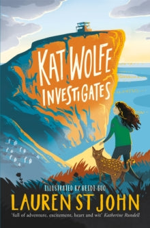 Wolfe & Lamb  Kat Wolfe Investigates - Lauren St John (Paperback) 17-05-2018 