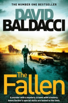 Amos Decker series  The Fallen - David Baldacci (Paperback) 15-11-2018 