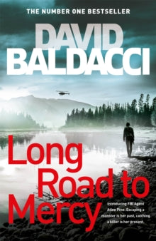 Atlee Pine series  Long Road to Mercy - David Baldacci (Paperback) 27-06-2019 