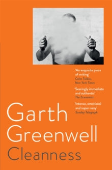 Cleanness - Garth Greenwell (Paperback) 21-01-2021 
