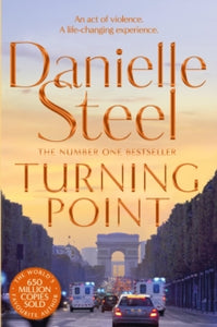 Turning Point - Danielle Steel (Paperback) 08-08-2019 