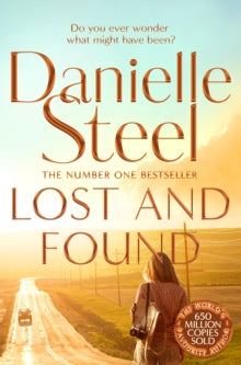 Lost and Found - Danielle Steel (Paperback) 11-06-2020 
