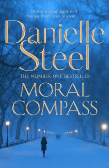 Moral Compass - Danielle Steel (Paperback) 09-01-2020 