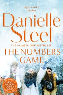 The Numbers Game - Danielle Steel (Paperback) 21-01-2021 