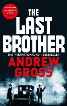 The Last Brother - Andrew Gross (Paperback) 04-04-2019 