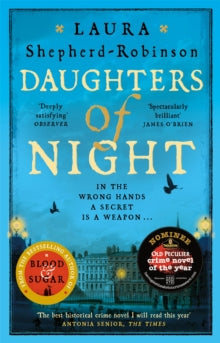 Daughters of Night - Laura Shepherd-Robinson (Paperback) 03-03-2022 