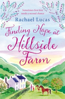 Finding Hope at Hillside Farm - Rachael Lucas (Paperback) 07-02-2019 