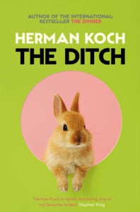 The Ditch - Herman Koch; Sam Garrett; Sam Garrett (Paperback) 11-06-2020 