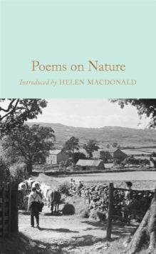 Macmillan Collector's Library  Poems on Nature - Various; Helen Macdonald (Hardback) 03-10-2019 