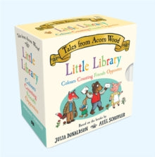 Tales From Acorn Wood Little Library - Julia Donaldson; Axel Scheffler (Mixed media product) 20-02-2020 