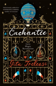 Enchantee - Gita Trelease (Paperback) 21-02-2019 