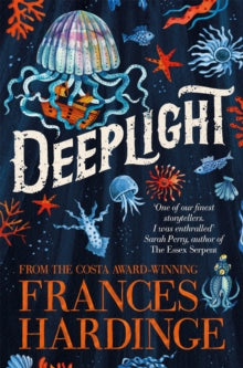 Deeplight - Frances Hardinge (Paperback) 02-04-2020 