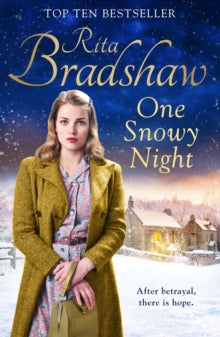 One Snowy Night - Rita Bradshaw (Paperback) 14-11-2019 