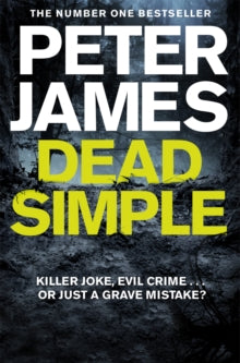 Roy Grace  Dead Simple - Peter James (Paperback) 02-05-2019 