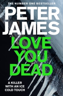 Roy Grace  Love You Dead - Peter James (Paperback) 30-04-2020 