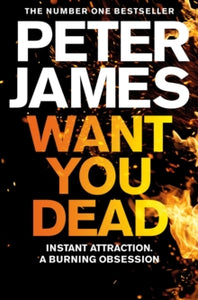 Roy Grace  Want You Dead - Peter James (Paperback) 30-04-2020 