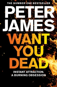 Roy Grace  Want You Dead - Peter James (Paperback) 30-04-2020 
