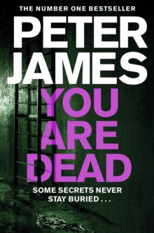 Roy Grace  You Are Dead - Peter James (Paperback) 30-04-2020 