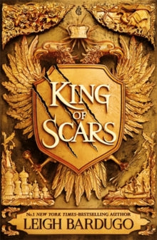 King of Scars  King of Scars: return to the epic fantasy world of the Grishaverse, where magic and science collide - Leigh Bardugo (Paperback) 05-03-2020 