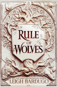 King of Scars  Rule of Wolves (King of Scars Book 2) - Leigh Bardugo (Paperback) 04-08-2022 