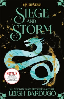 Shadow and Bone  The Shadow and Bone: Siege and Storm: Book 2 - Leigh Bardugo (Paperback) 26-06-2018 