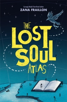 The Lost Soul Atlas - Zana Fraillon (Paperback) 23-07-2020 