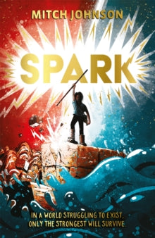 Spark - Mitch Johnson (Paperback) 03-02-2022 
