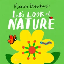 Let's Look at...  Let's Look at... Nature: Board Book - Marion Deuchars (Board book) 28-04-2022 