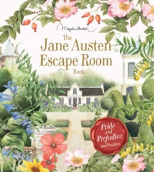 The Jane Austen Escape Room Book - Marjolein Bastin (Hardback) 22-06-2023 