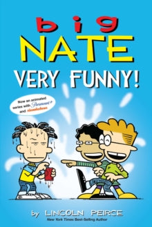Big Nate  Big Nate: Very Funny!: Two Books in One - Lincoln Peirce (Paperback) 01-09-2022 
